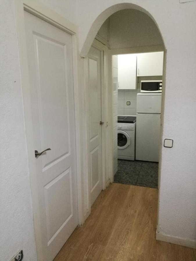 Apartamento Apartamento en Francos Rodriguez, junto a Bravo Murillo Madrid Exterior foto