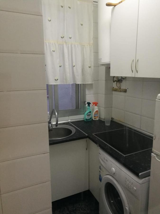Apartamento Apartamento en Francos Rodriguez, junto a Bravo Murillo Madrid Exterior foto